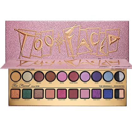 TOO FACED Then & Now Eyeshadow Palette