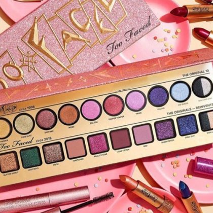 TOO FACED Then & Now Eyeshadow Palette - Image 2