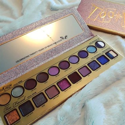 TOO FACED Then & Now Eyeshadow Palette - Image 3