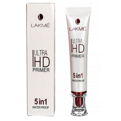 LAKME 5 IN 1 ULTRA-HD WATERPROOF PRIMER