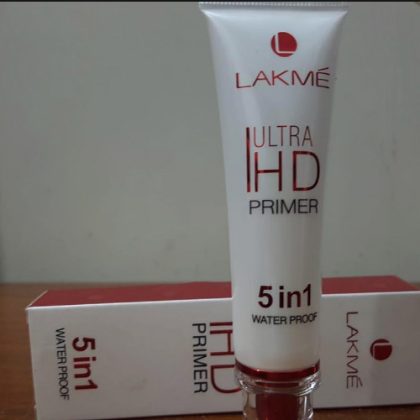 LAKME 5 IN 1 ULTRA-HD WATERPROOF PRIMER - Image 2