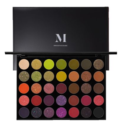 Morphe 35M BOSS MOOD ARTISTRY PALETTE