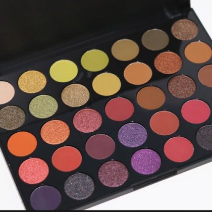 Morphe 35M BOSS MOOD ARTISTRY PALETTE - Image 3