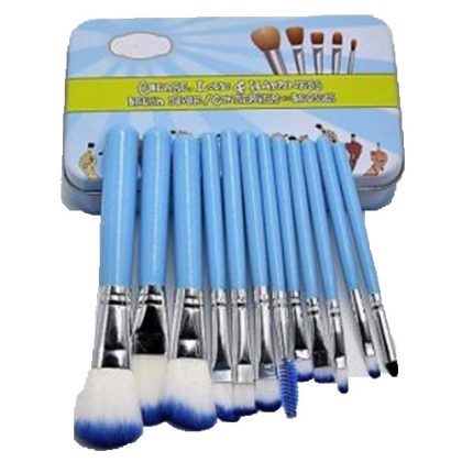 12 PIECE BRUSH SET BY THE BALM