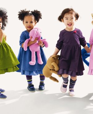 Girls Clothing