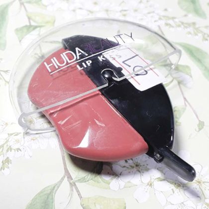 Lip Kiss – Lip Shape Lipstick by Huda Beauty