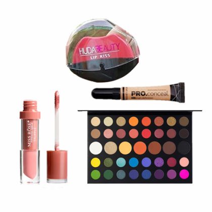 DL216 James Charles Lip Huda