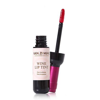 Wine Lip Tint by Man Zi Miao