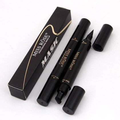 Magic Pen and Seal Eyeliner 2 in 1 by Miss Rose