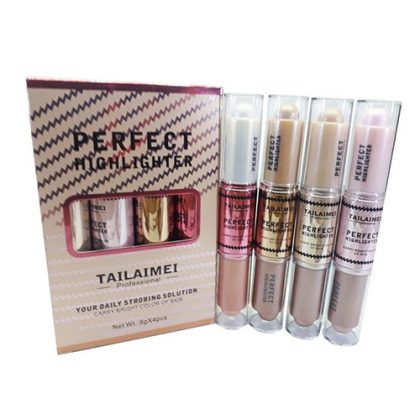 Perfect dual 4 Highlighter Sticks by Tailaimei