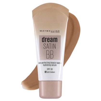 Dream Satin BB Cream by Maybelline