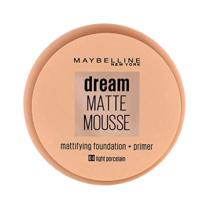 Dream Matte Mousse Foundation by Maybelline