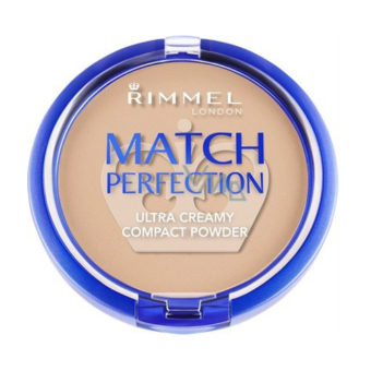Match Perfection Ultra Creamy Compact Powder by Rimmel