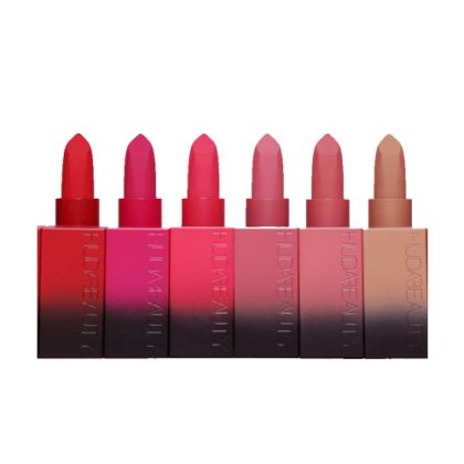 DL228 6 Power Bullet Lipstick Huda Beauty