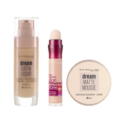 DL227 Maybelline Concealer Liquid Foundation