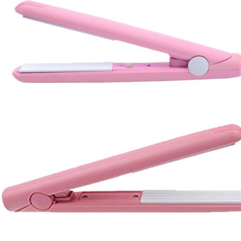 DL237 Hair Crimper and Straightener