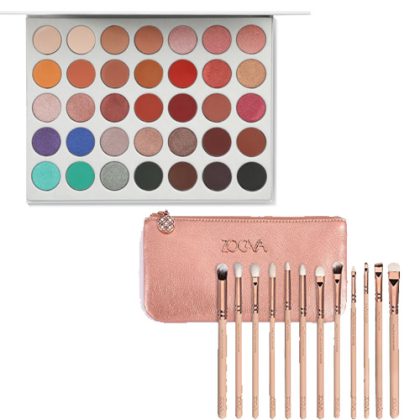 DL236 Jaclyn Hill Zoeva 12 Brush Set