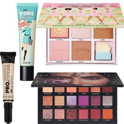 DL238 Benefit Cheek Leader Desert Dusk Lapro Porefessional
