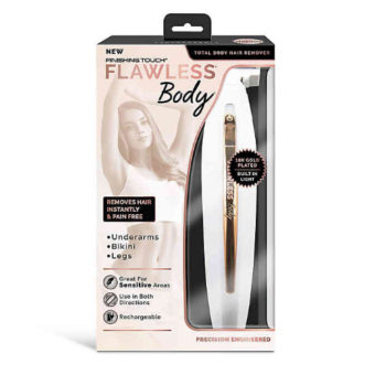Flawless Total Body Hair Remover