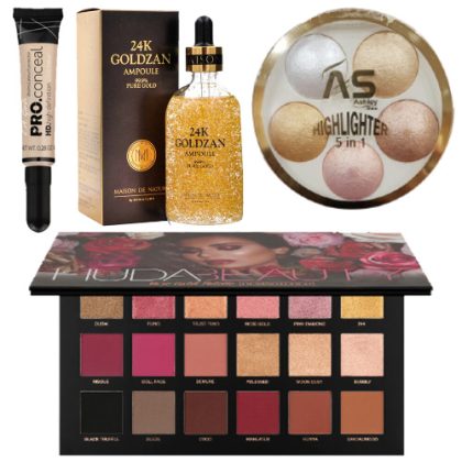 DL241 Huda Remastered Highlighter 24k Lapro