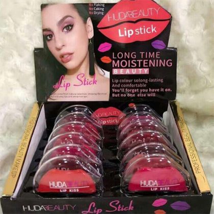 Lip Kiss – Lip Shape Lipstick by Huda Beauty - Image 2