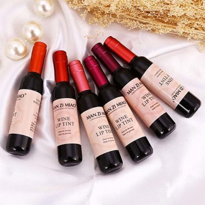Wine Lip Tint by Man Zi Miao - Image 2