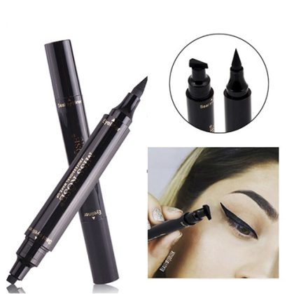 Magic Pen and Seal Eyeliner 2 in 1 by Miss Rose - Image 2