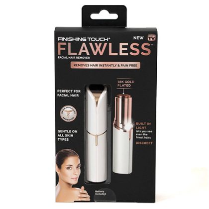 Flawless Hair Remover by Finishing Touch - Image 2