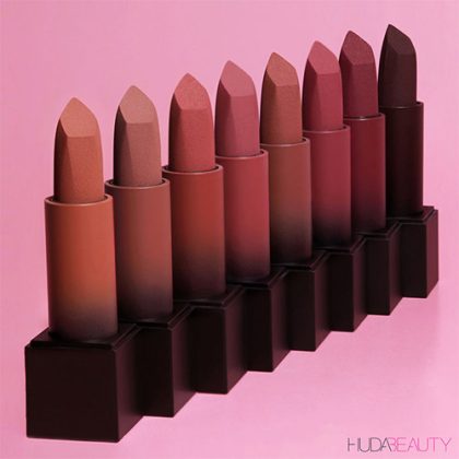 DL223 Stila Illuminator Lipstick Huda Beauty Iconic - Image 2