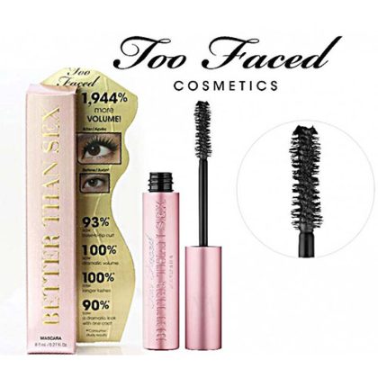 Better Than Sex Mascara by Too Faced - Image 2