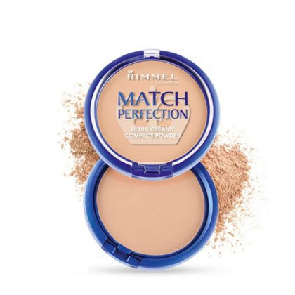 Match Perfection Ultra Creamy Compact Powder by Rimmel - Image 2