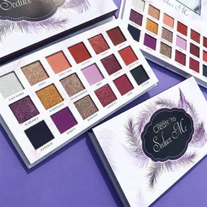 Seduce Me Eyeshadow Palette by Beauty Creations - Image 2