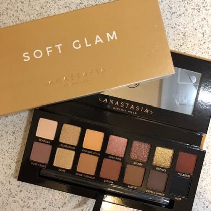 Soft Glam Eye Shadow Palette by Anastasia Beverly Hills - Image 2