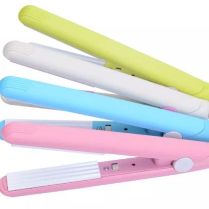 DL237 Hair Crimper and Straightener - Image 2