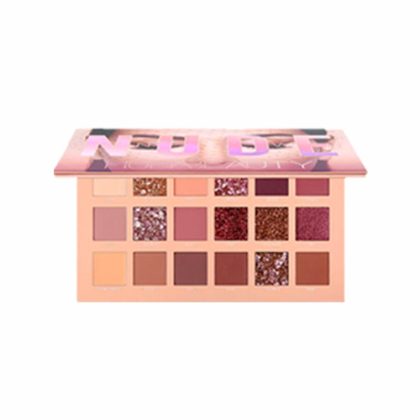 DL215 Lipgloss Huda Nude Lipstick - Image 2