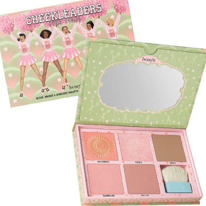 DL238 Benefit Cheek Leader Desert Dusk Lapro Porefessional - Image 2