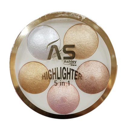 DL241 Huda Remastered Highlighter 24k Lapro - Image 2