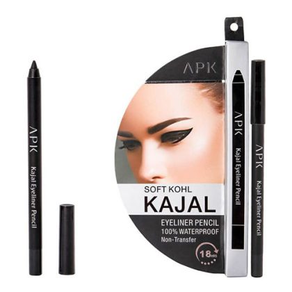 Soft kohl kajal eyeliner pencil by APK - Image 2
