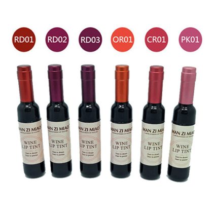 Wine Lip Tint by Man Zi Miao - Image 3