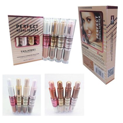 Perfect dual 4 Highlighter Sticks by Tailaimei - Image 3