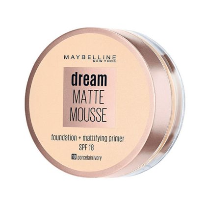 Dream Matte Mousse Foundation by Maybelline - Image 3
