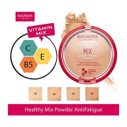 Healthy Mix Powder Anti Fatigue by Bourjois - Image 3