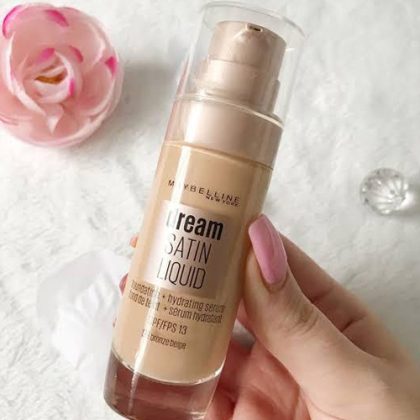 DL227 Maybelline Concealer Liquid Foundation - Image 3