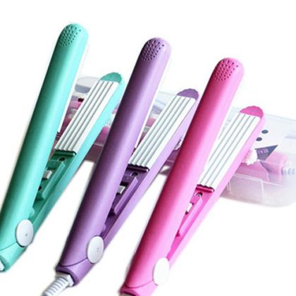 DL237 Hair Crimper and Straightener - Image 3