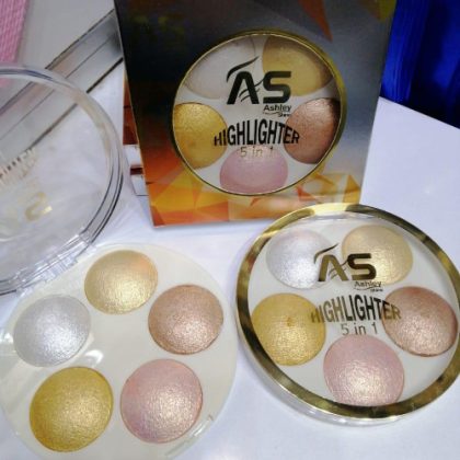 Ashley Highlighter 5 in 1 - Image 3