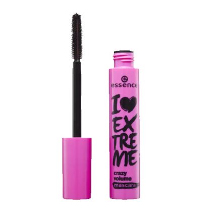 DL240 Flawless Brows Sourcils Essence Mascara and Miss Rose Glitter - Image 3