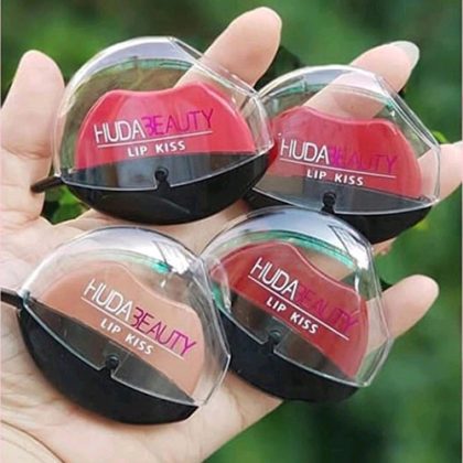 Lip Kiss – Lip Shape Lipstick by Huda Beauty - Image 4