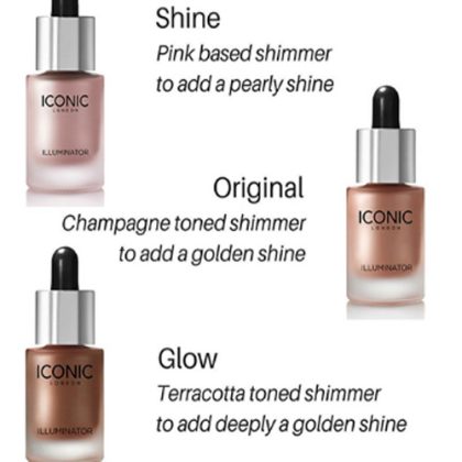 DL223 Stila Illuminator Lipstick Huda Beauty Iconic - Image 4