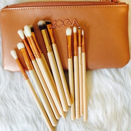 DL236 Jaclyn Hill Zoeva 12 Brush Set - Image 4