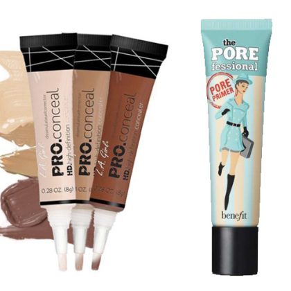 DL238 Benefit Cheek Leader Desert Dusk Lapro Porefessional - Image 4